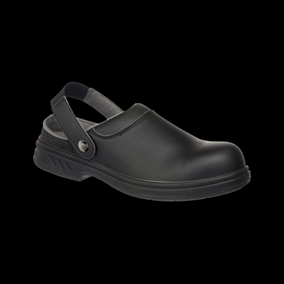 Steelite safety clog SB (FW82)