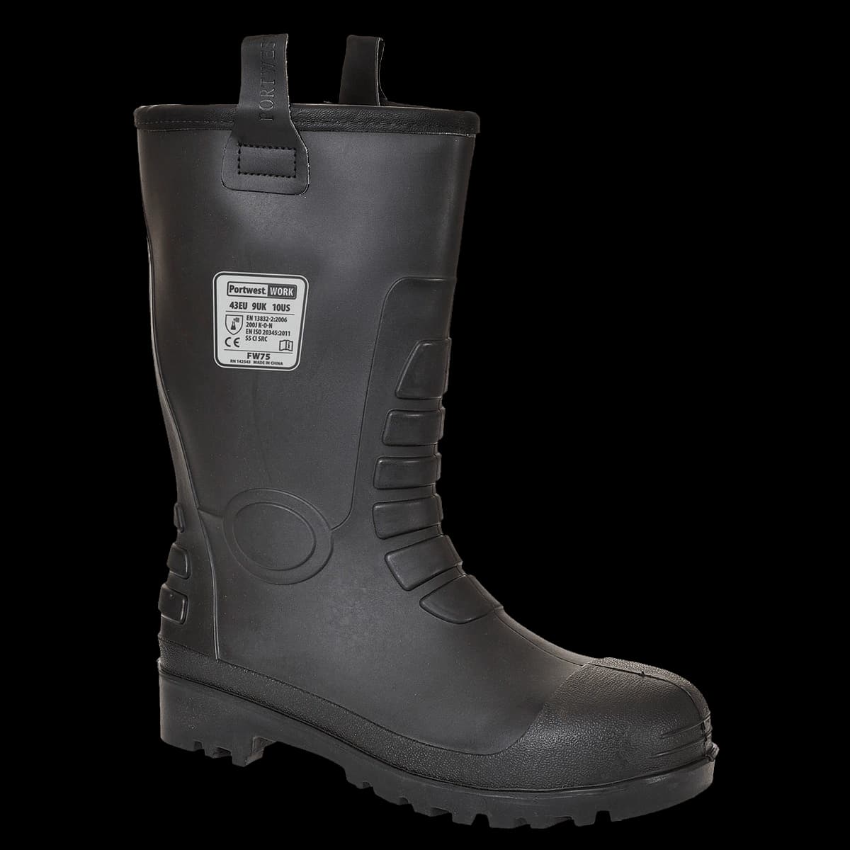 Steelite™ Neptune rigger boot S5 CI (FW75)