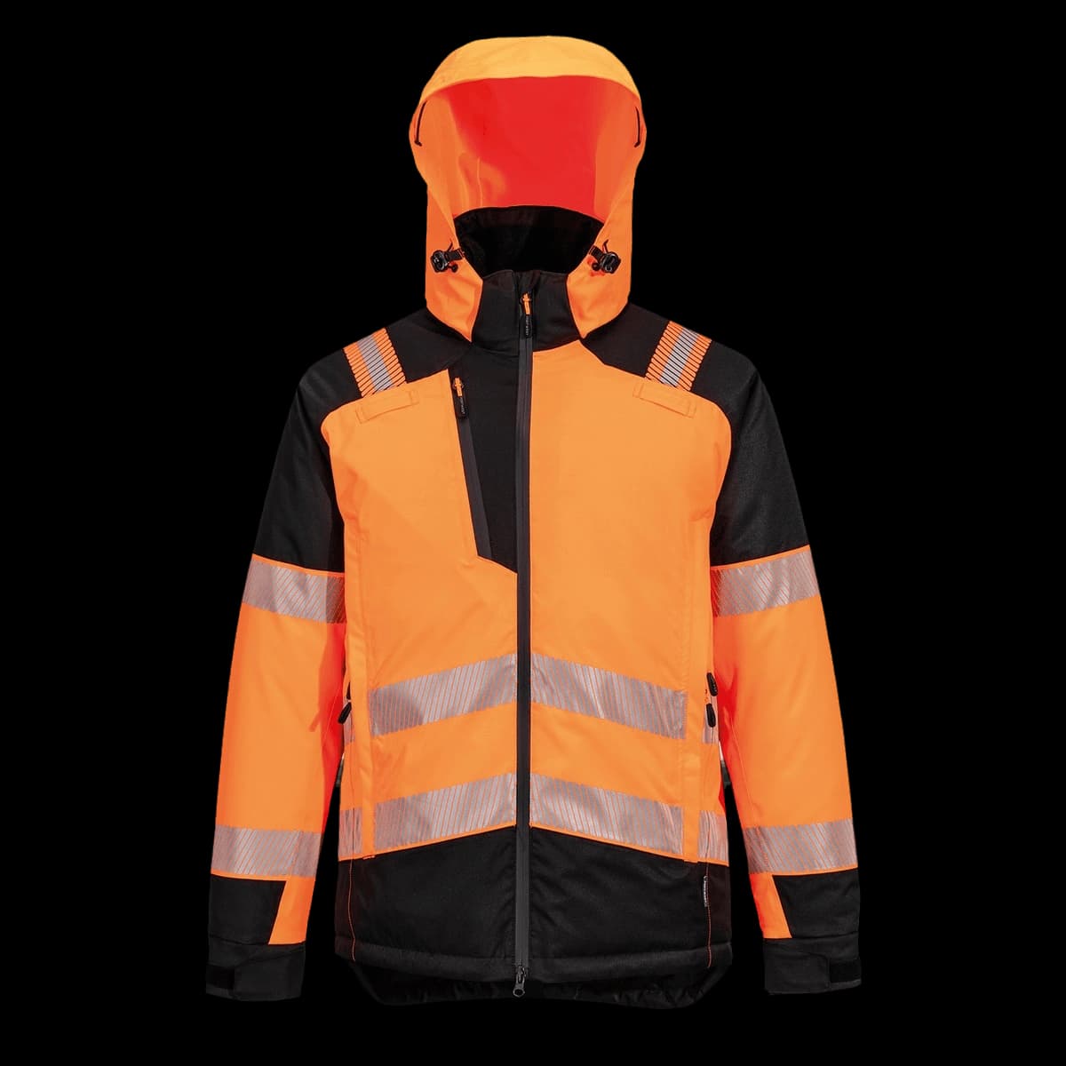 PW3 Hi-vis winter jacket (T160)