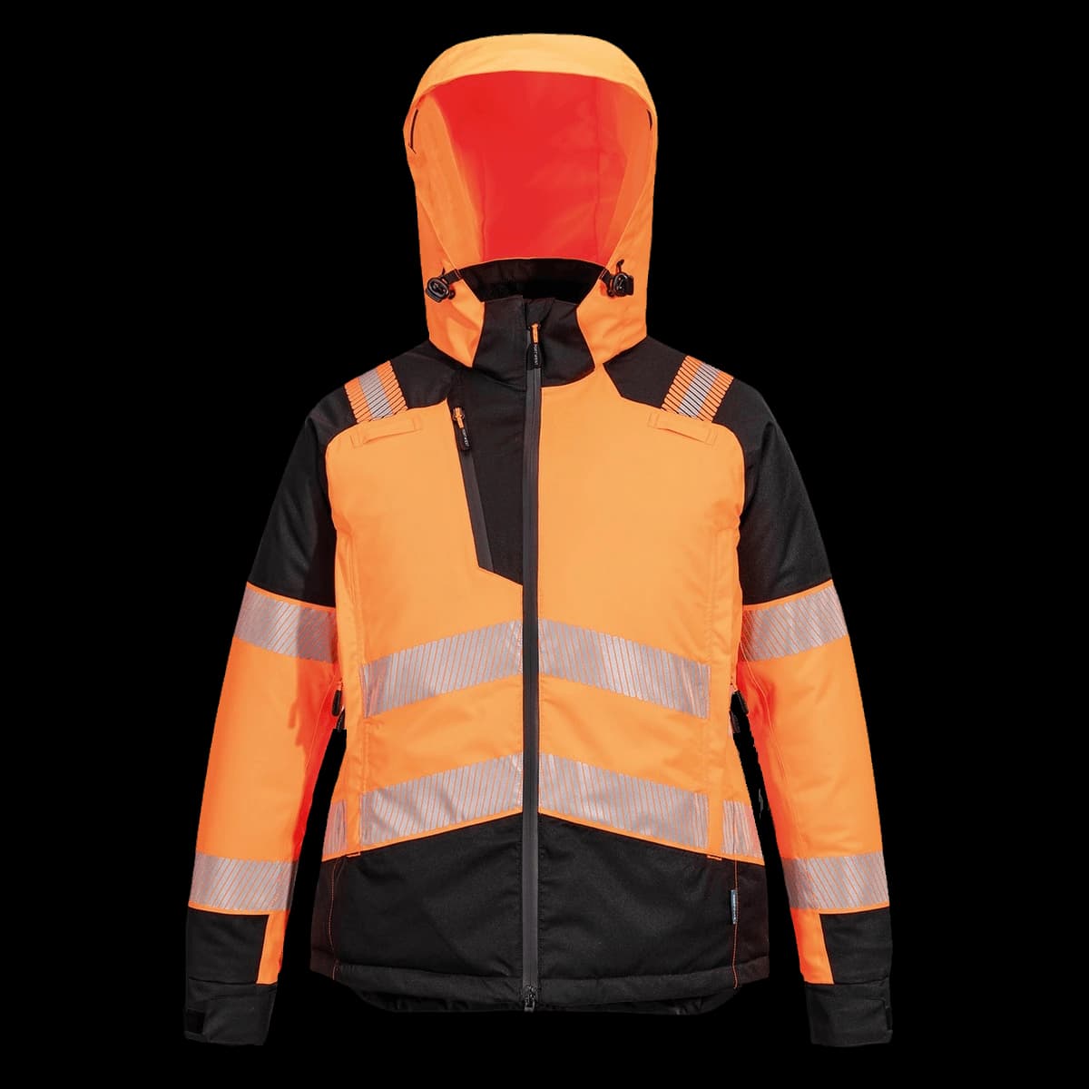 Women’s PW3 Hi-vis winter jacket (T162)