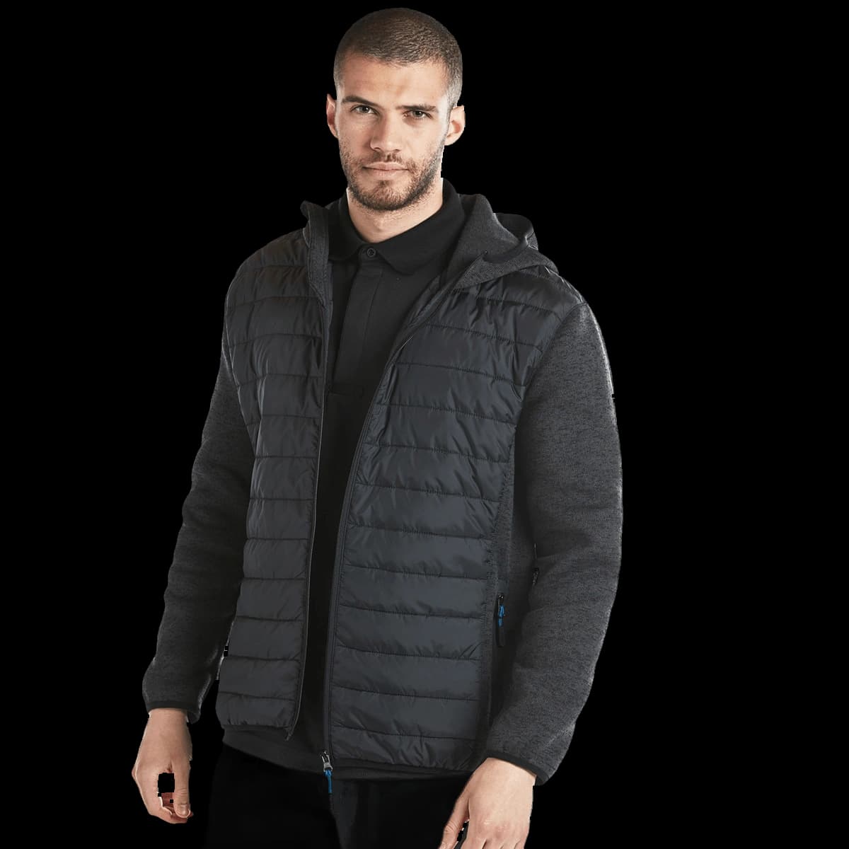 KX3 Hybrid baffle jacket (T832)