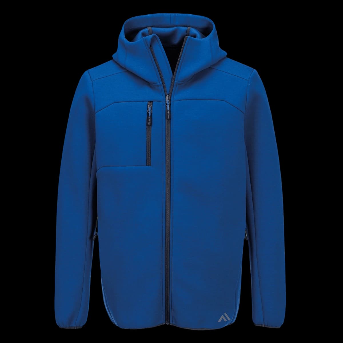 KX3 Sport zip hooded sweater (KX372)