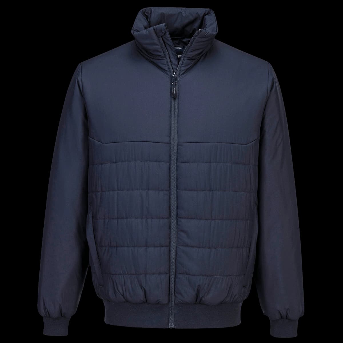 Professional insulated bomber (S609)