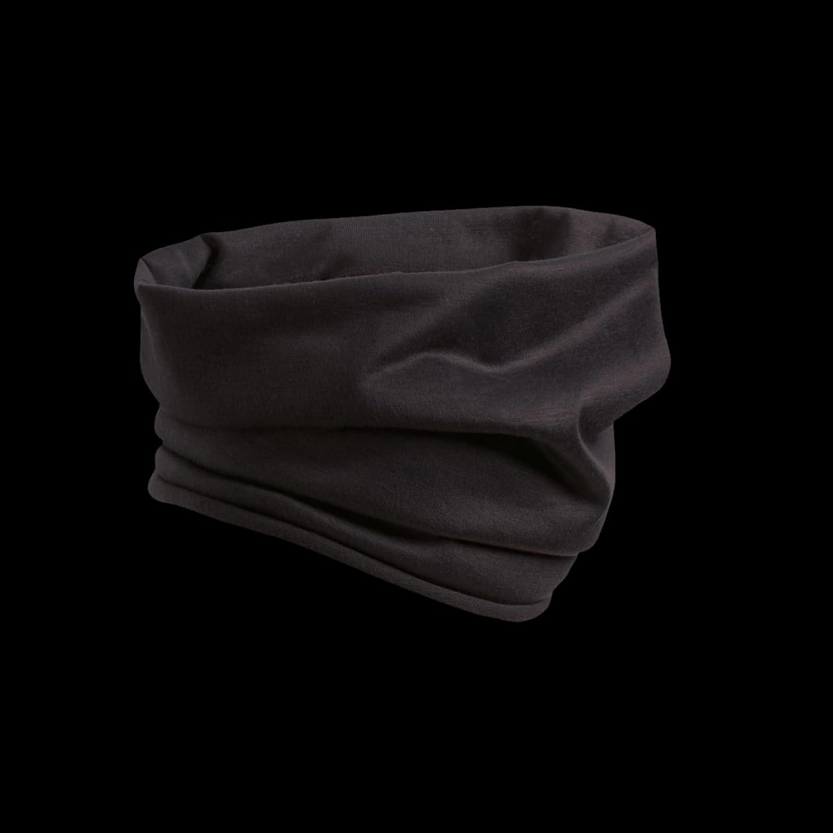 Snood face covering
