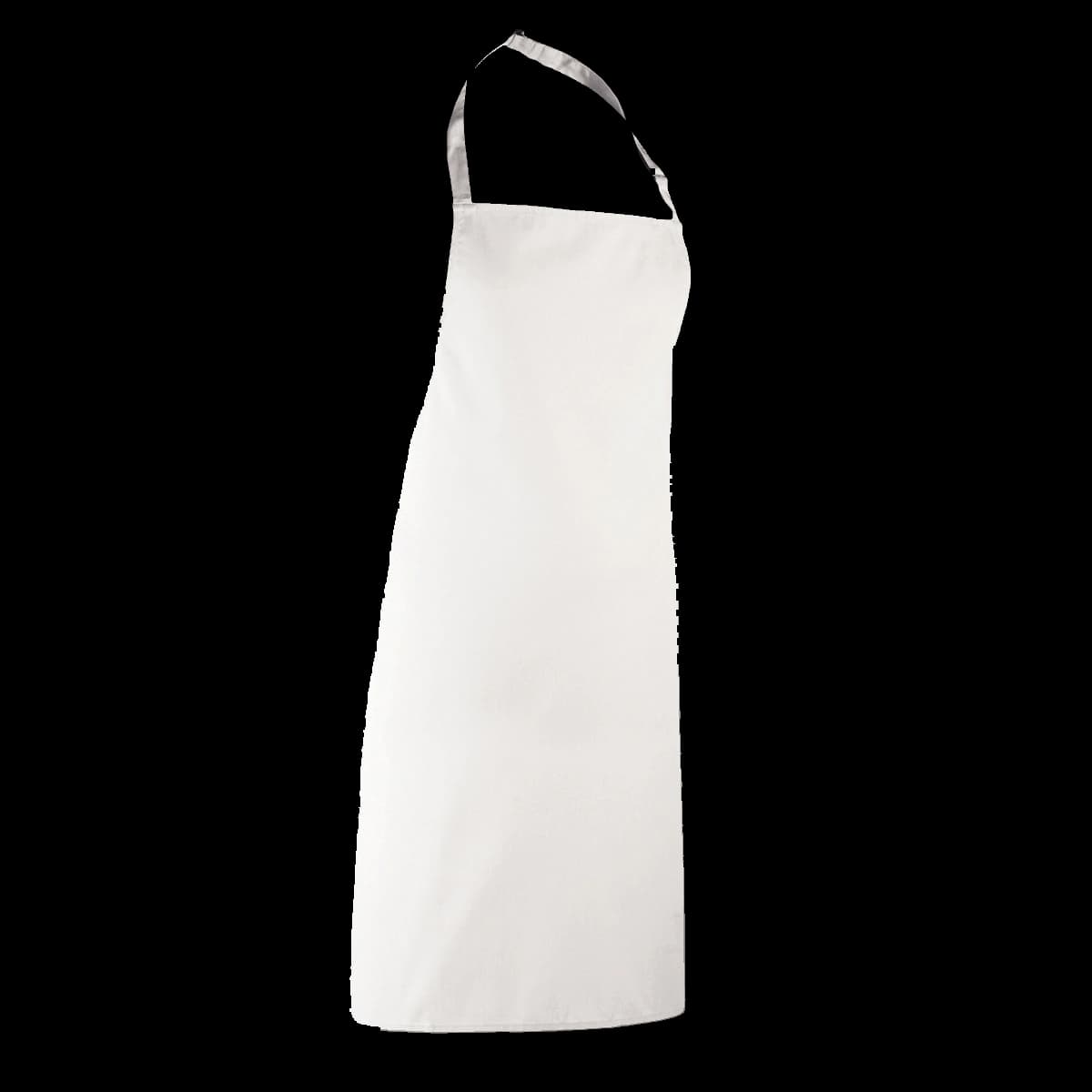 Colours bib apron - XL