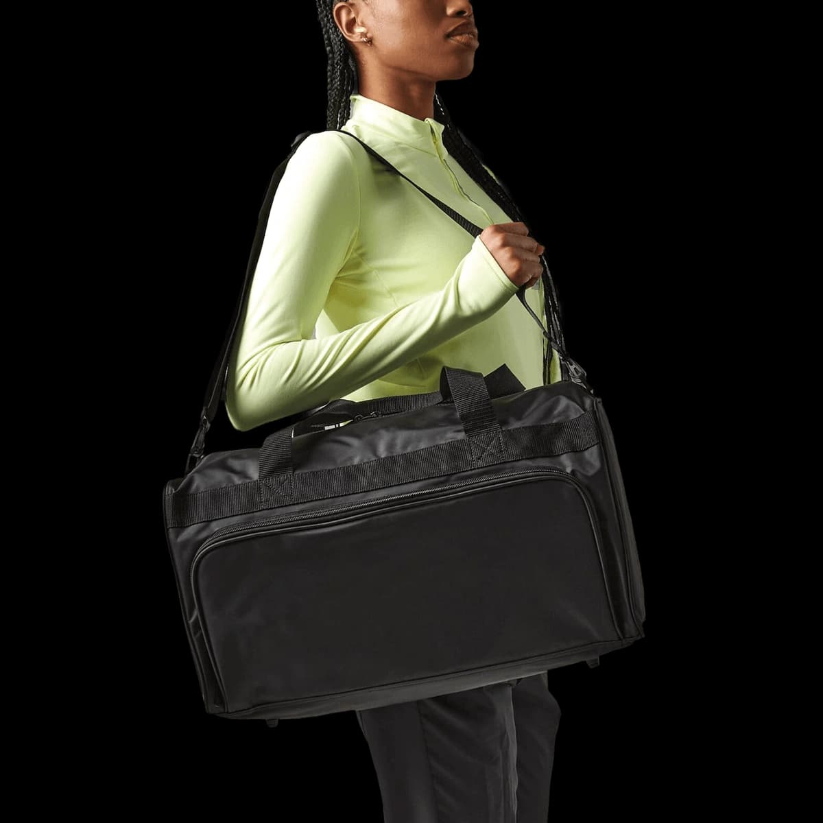 Advertising holdall