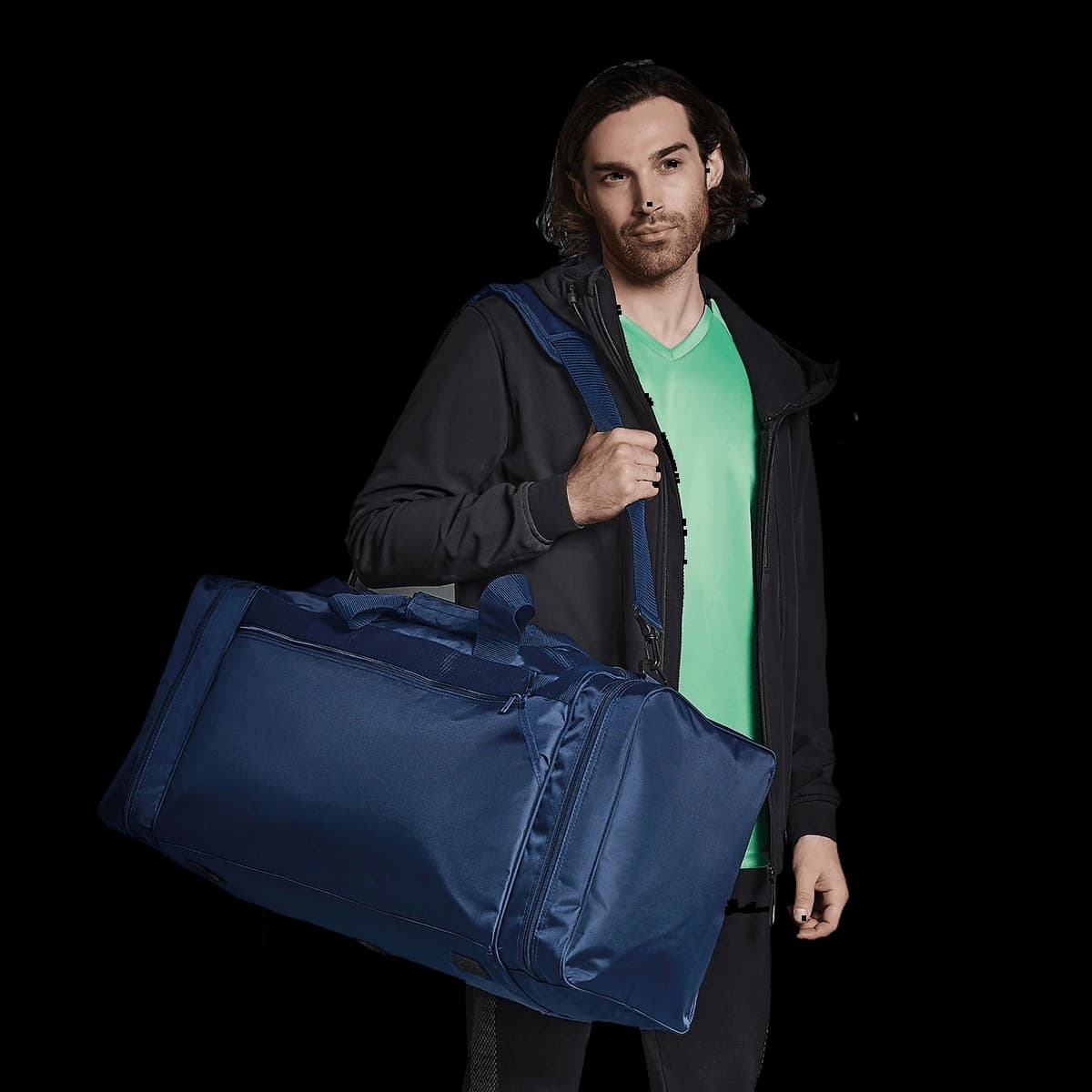 Jumbo sports holdall