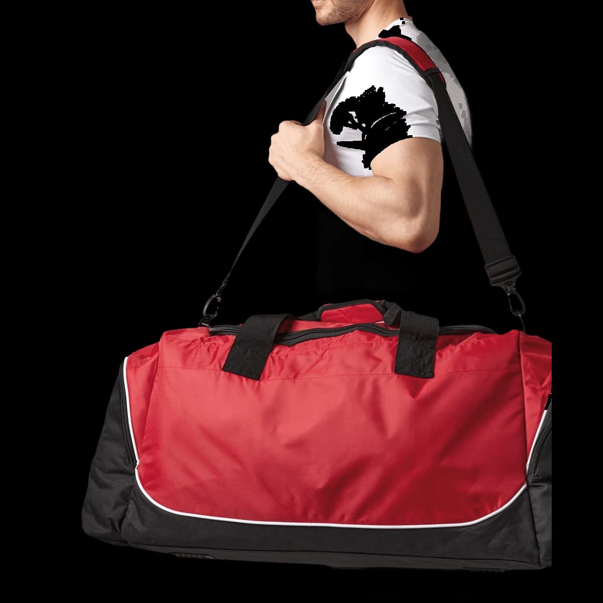 Teamwear jumbo kit bag