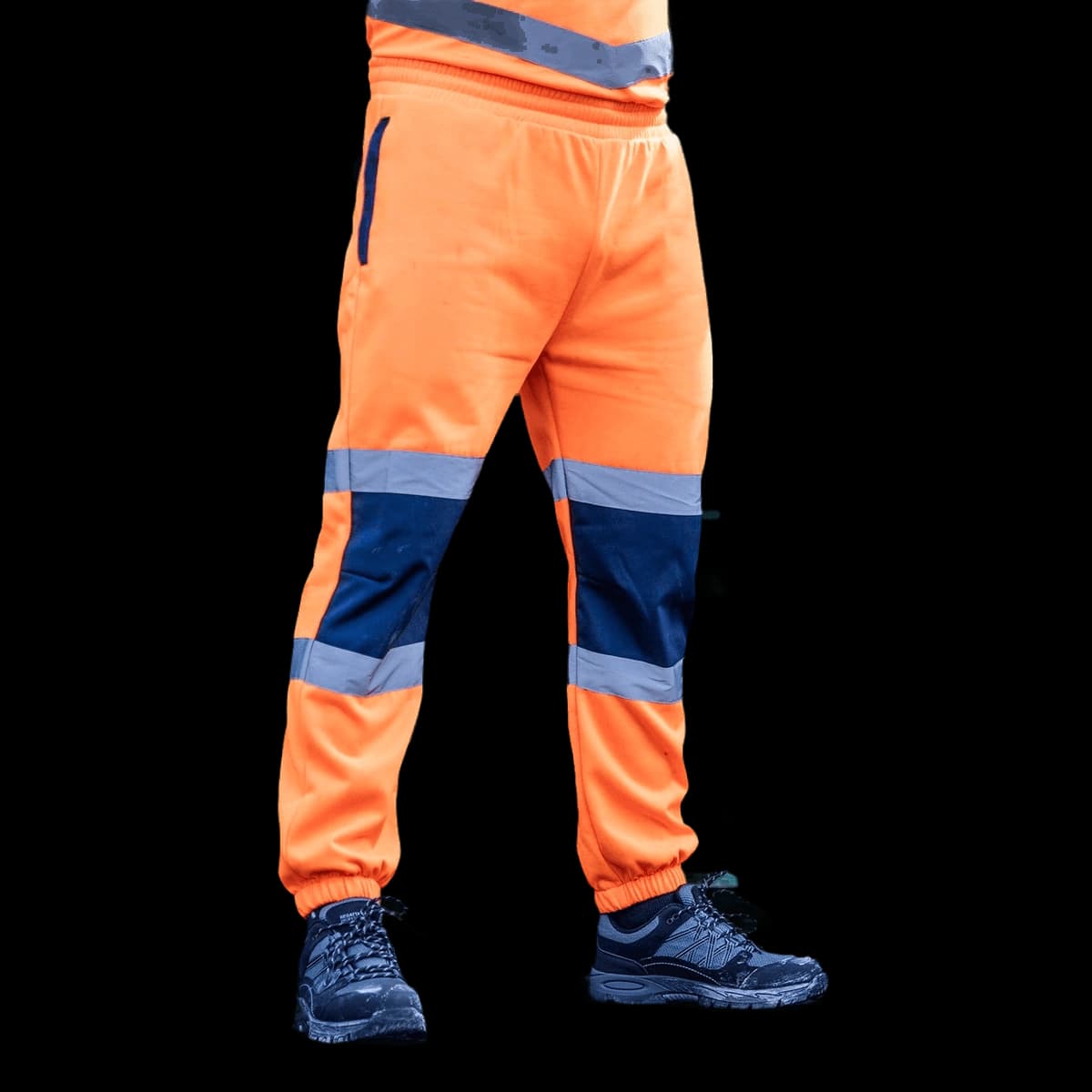 Pro hi-vis joggers