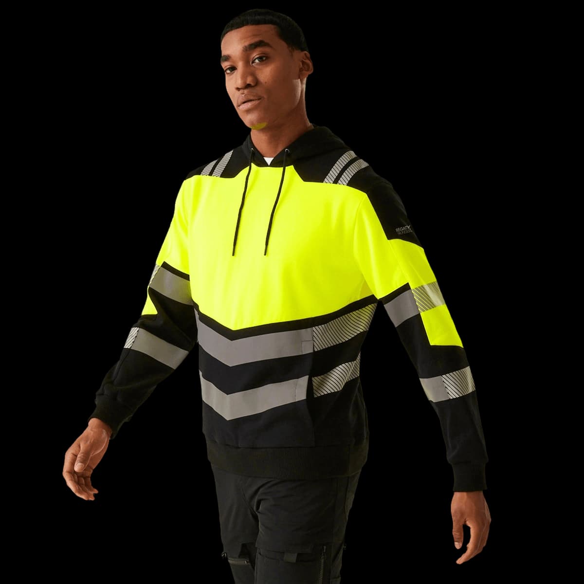 Hi-Vis X-Pro Hoodie (Class 2)