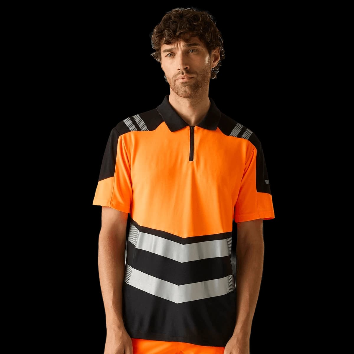 Hi-Vis X-Pro Polo (Class 1)