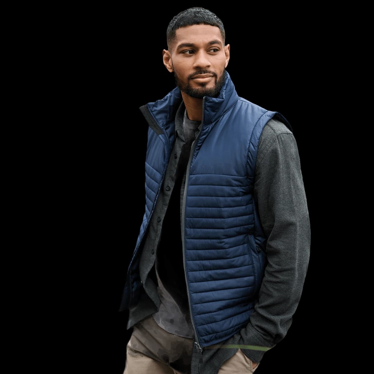 Honestly Made Recycled Thermal Bodywarmer