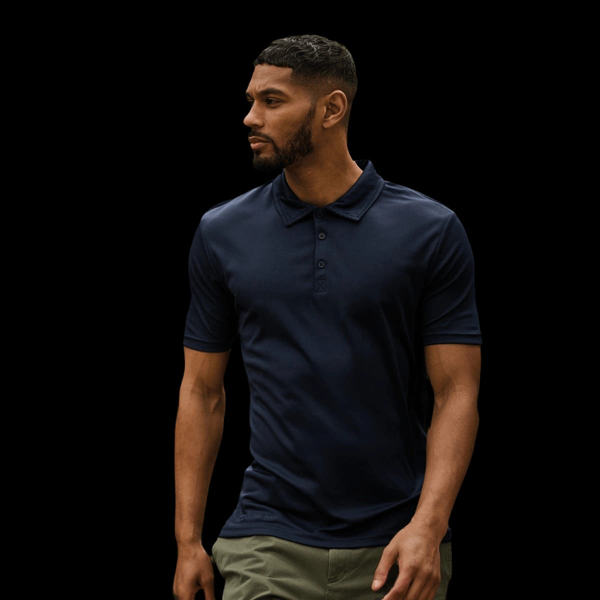 Honestly made recycled polo