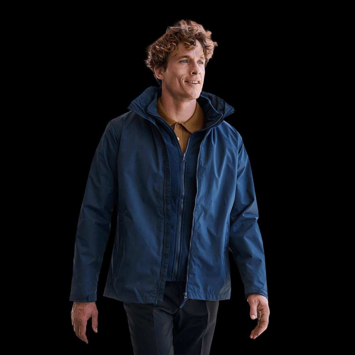 Classic 3-in-1 jacket
