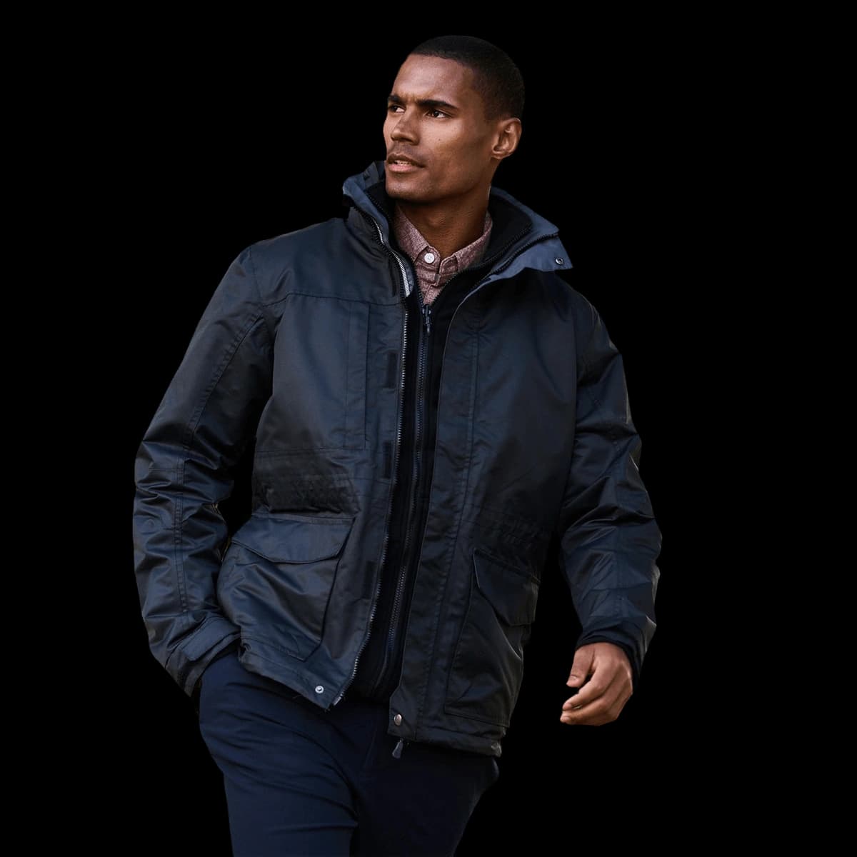 Benson III 3-in-1 jacket