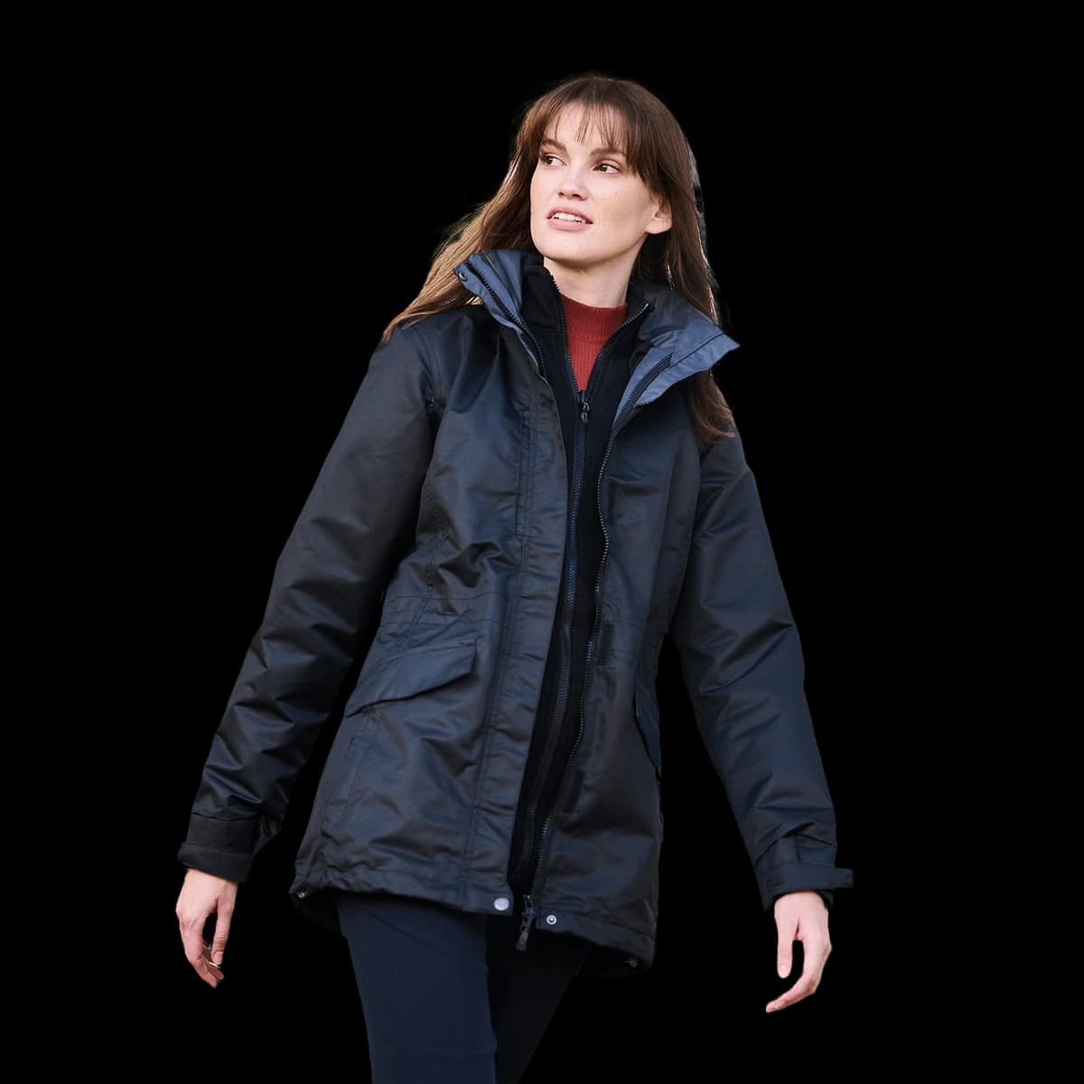 Women's Benson III 3-in-1 jacket