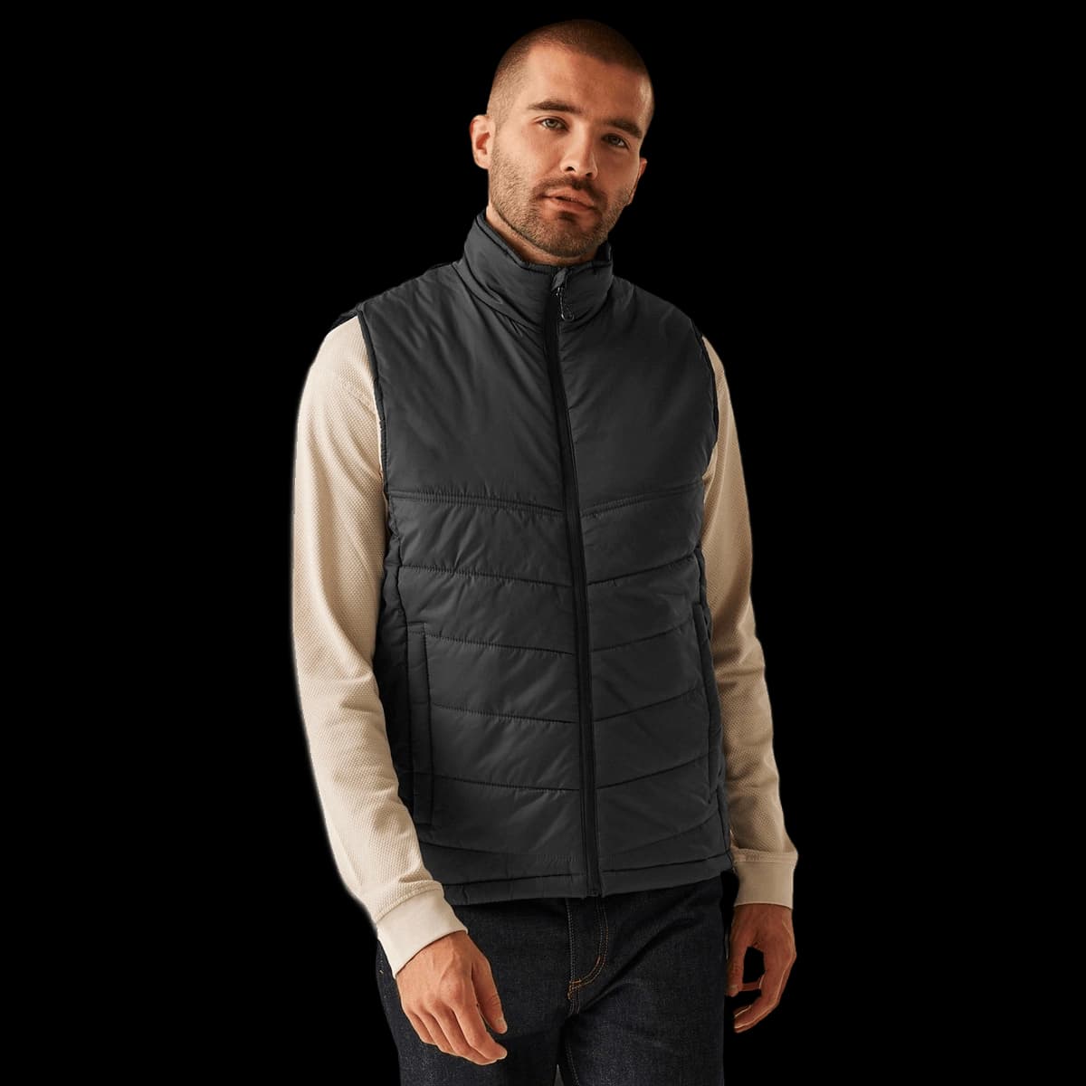 Stage II insulated bodywarmer
