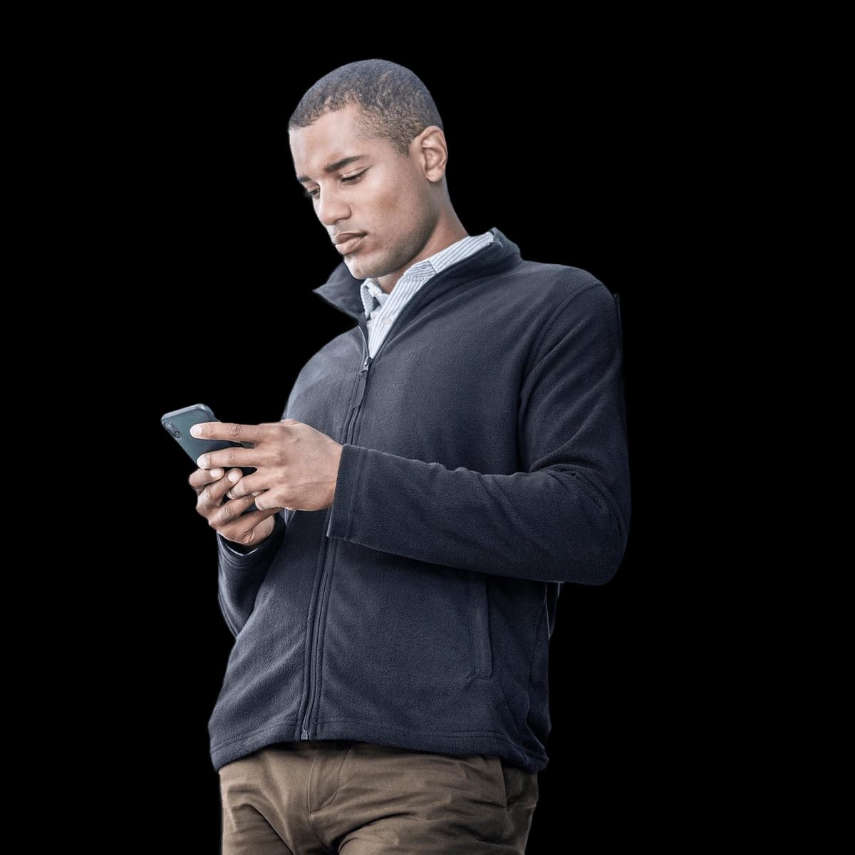 Classic microfleece