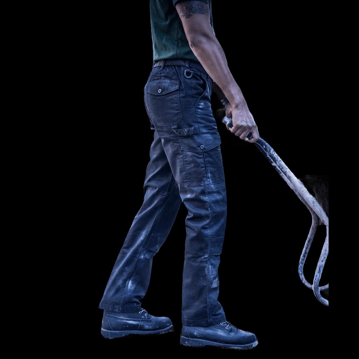 Pro cargo trousers
