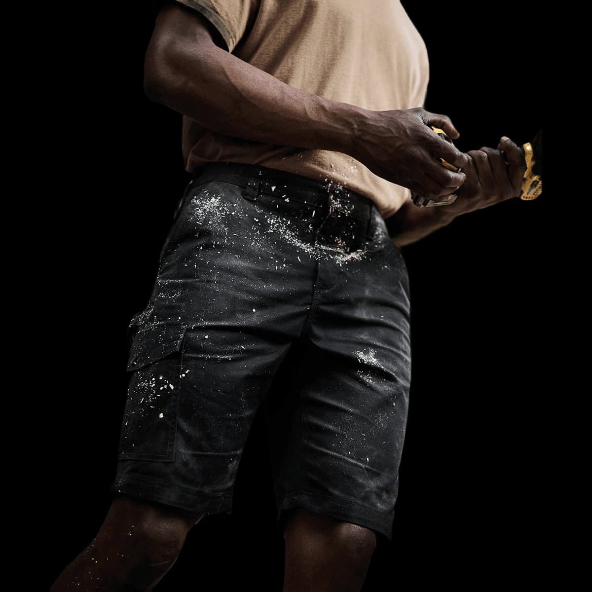 Pro cargo shorts