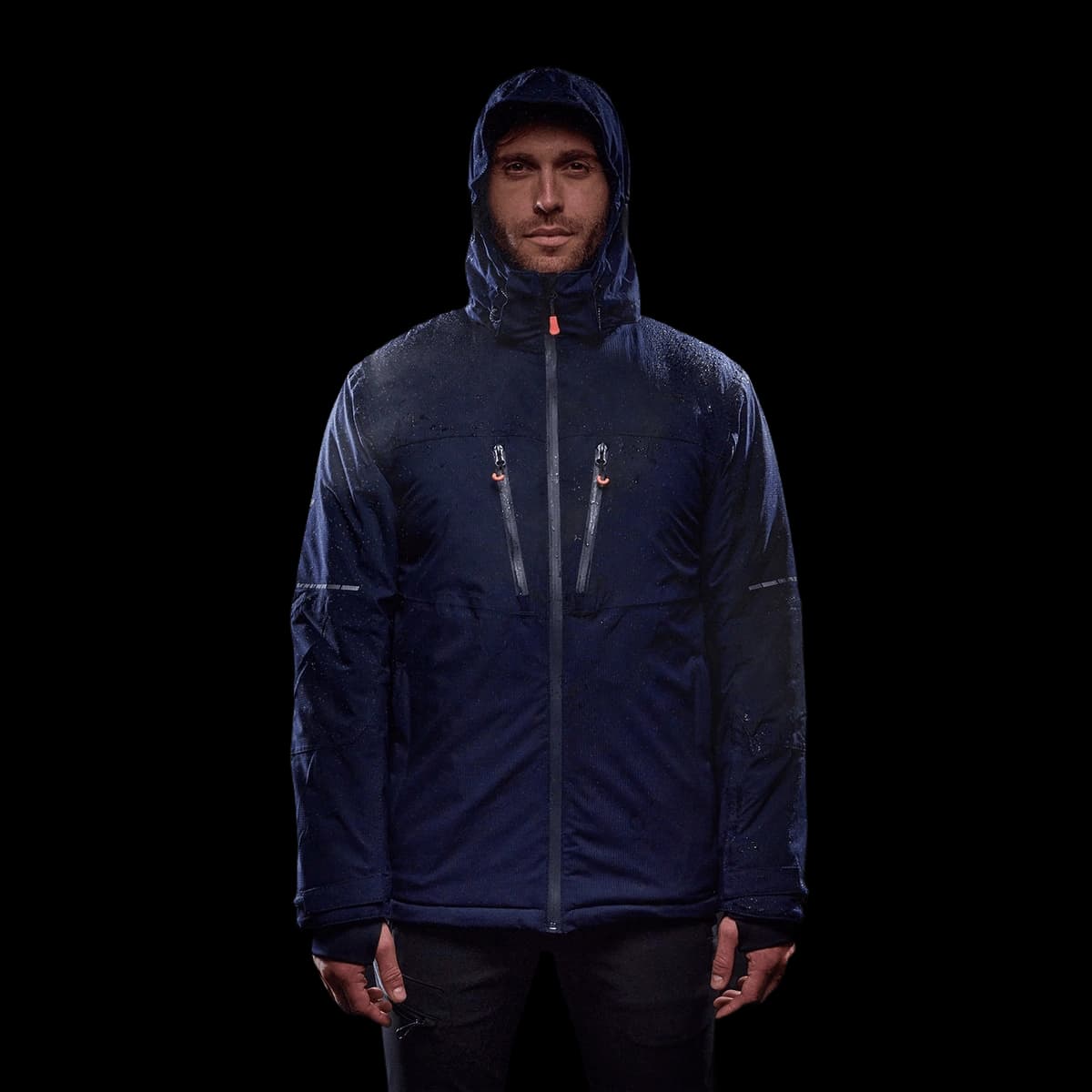 X-Pro Marauder III insulated jacket
