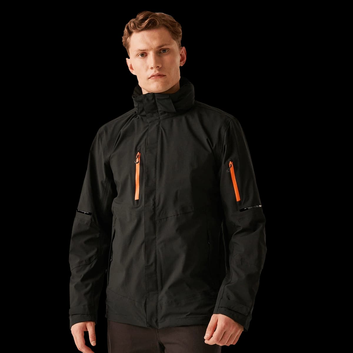 X-Pro Exosphere II shell jacket