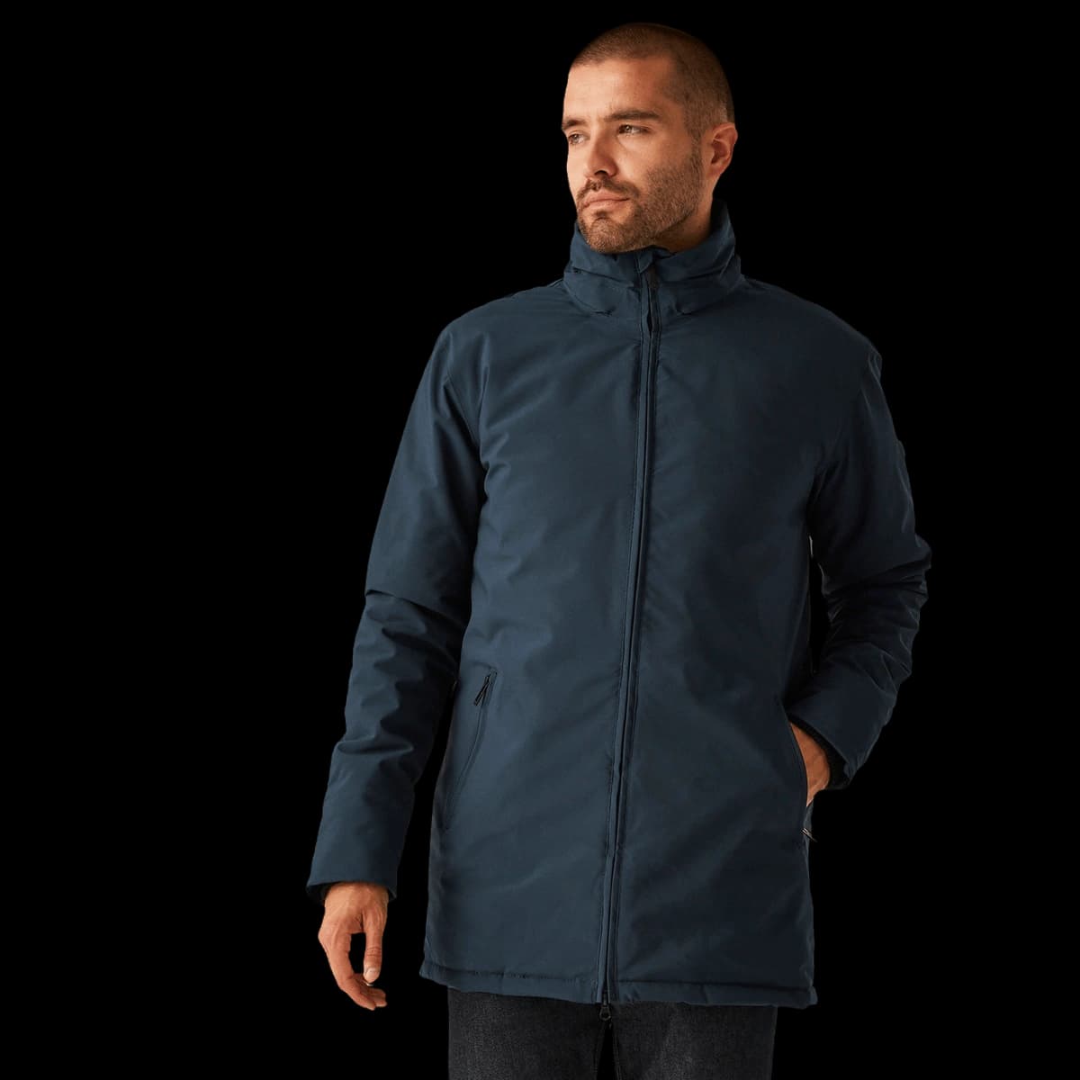 Hampton executive jacket