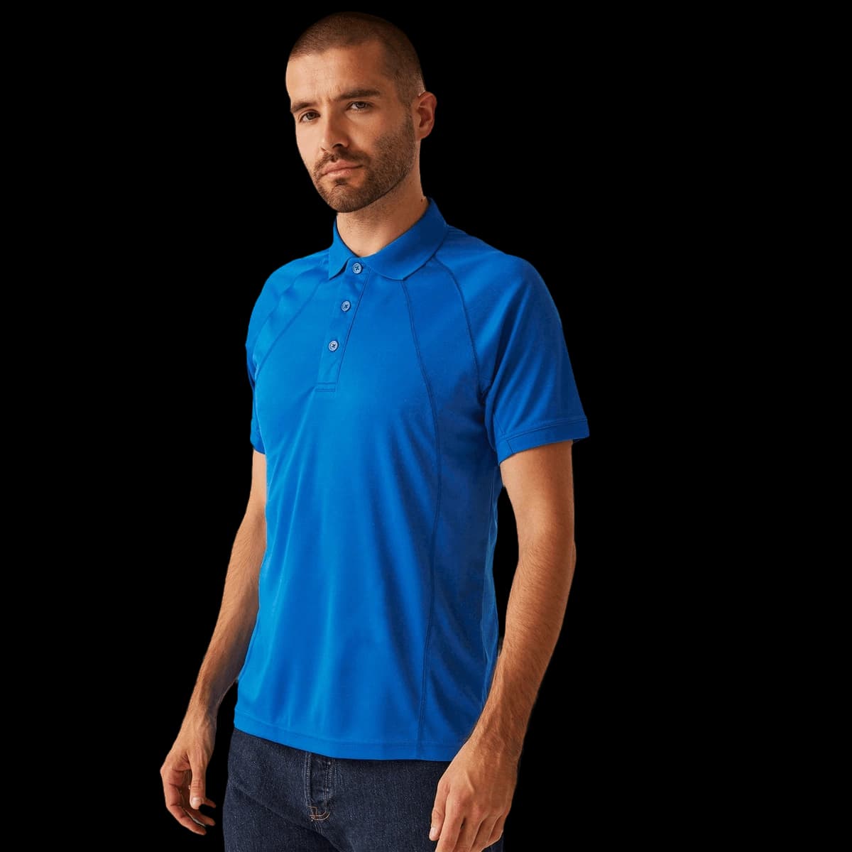 Coolweave polo