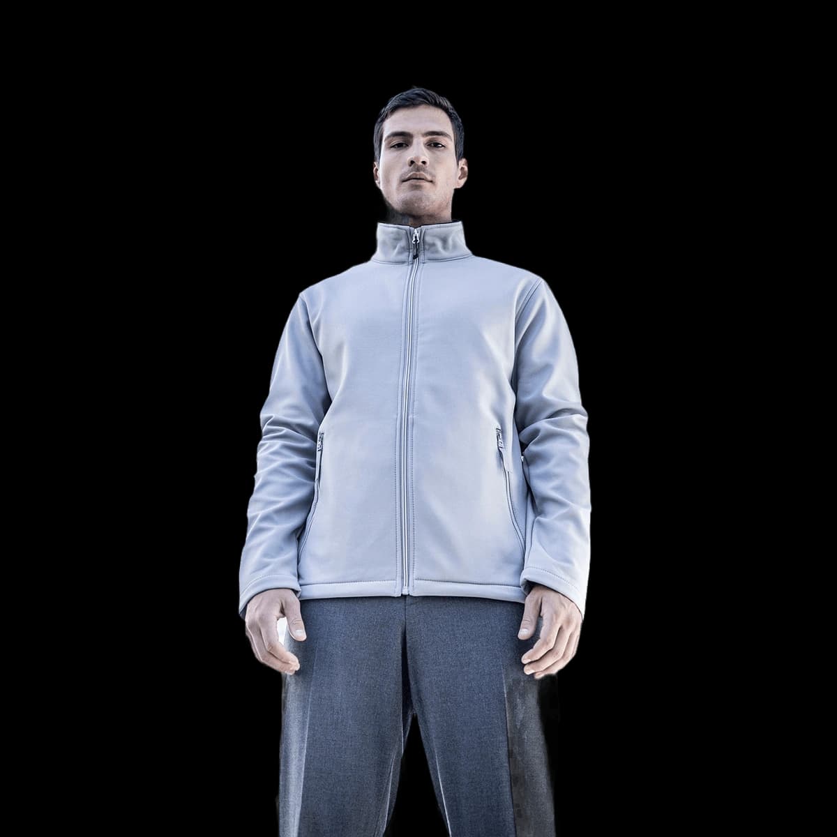 Ascender 2-layer softshell