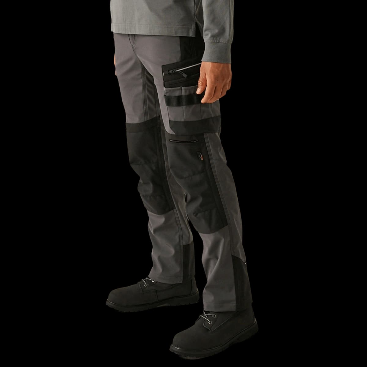 4-Tex stretch holster trousers