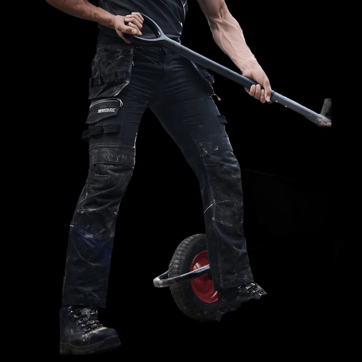 Infiltrate stretch holster trousers