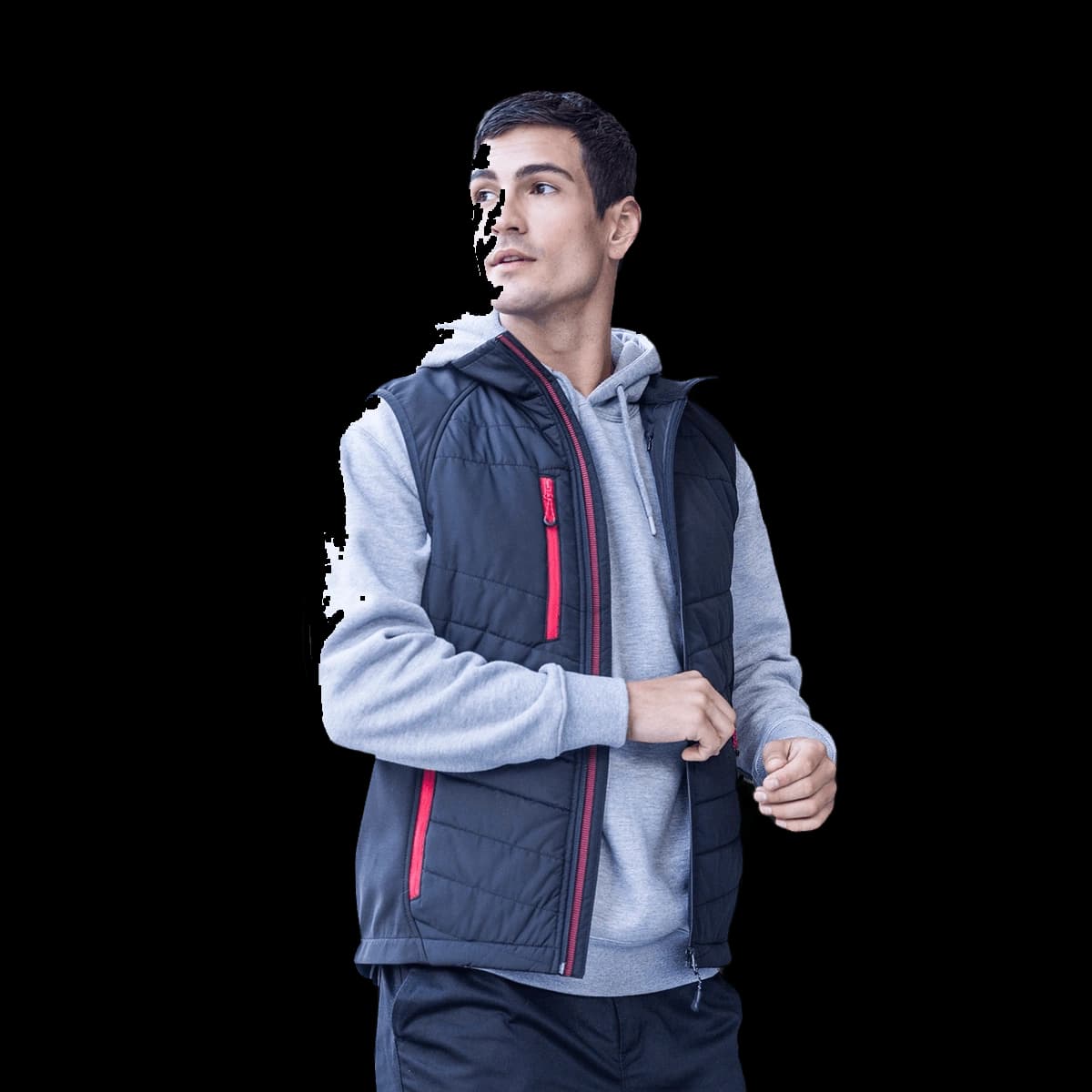 Pro universal bodywarmer