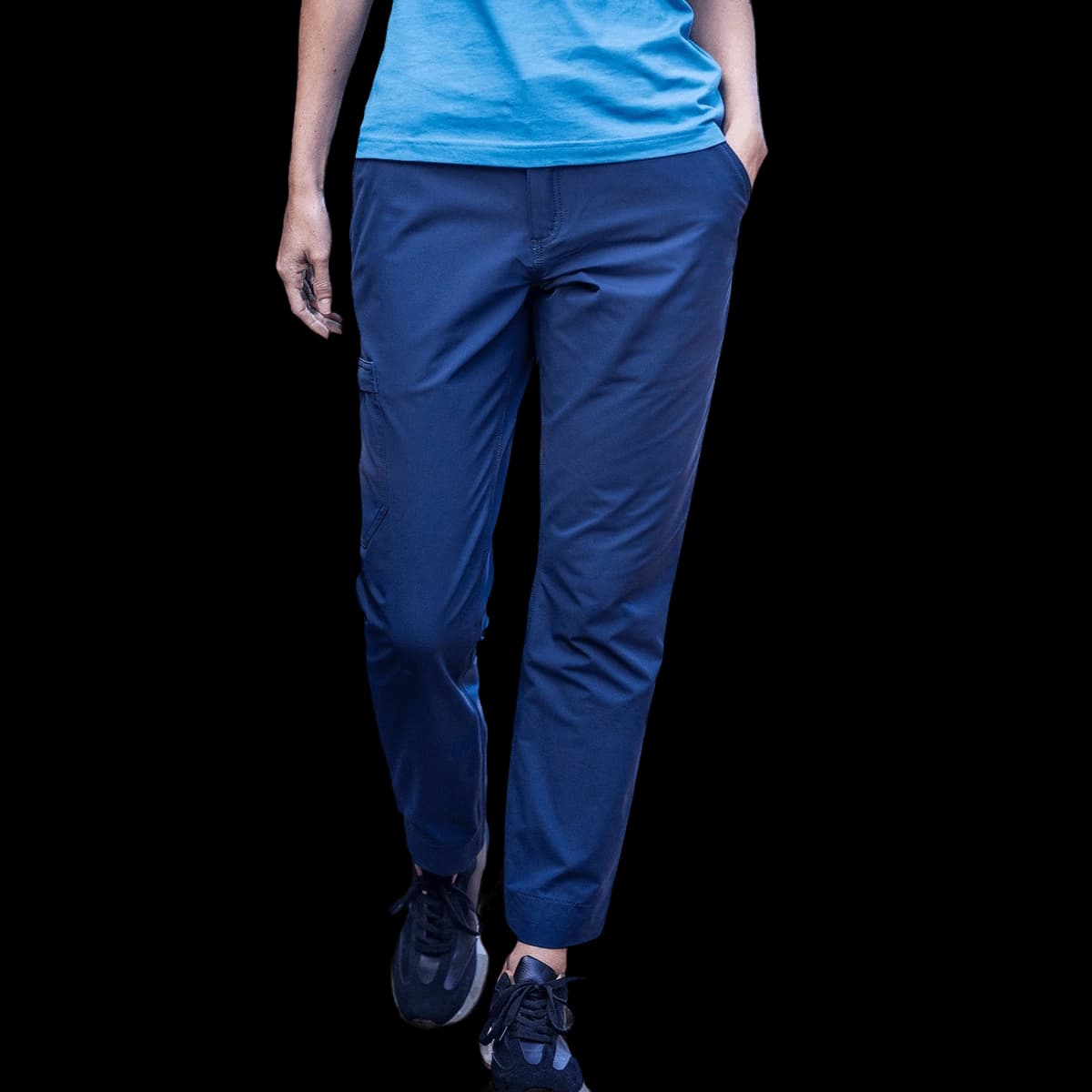 Women’s Pro action stretch trousers