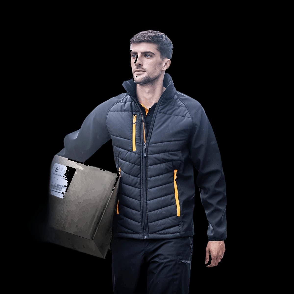 Pro universal jacket