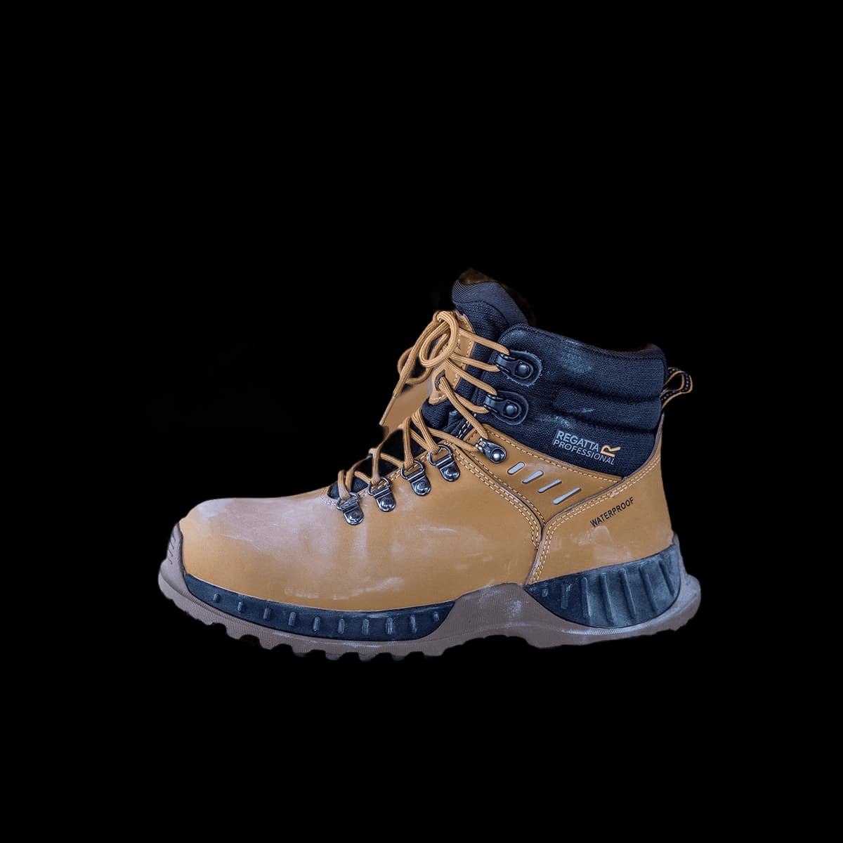 Grindstone S3 waterproof safety boots
