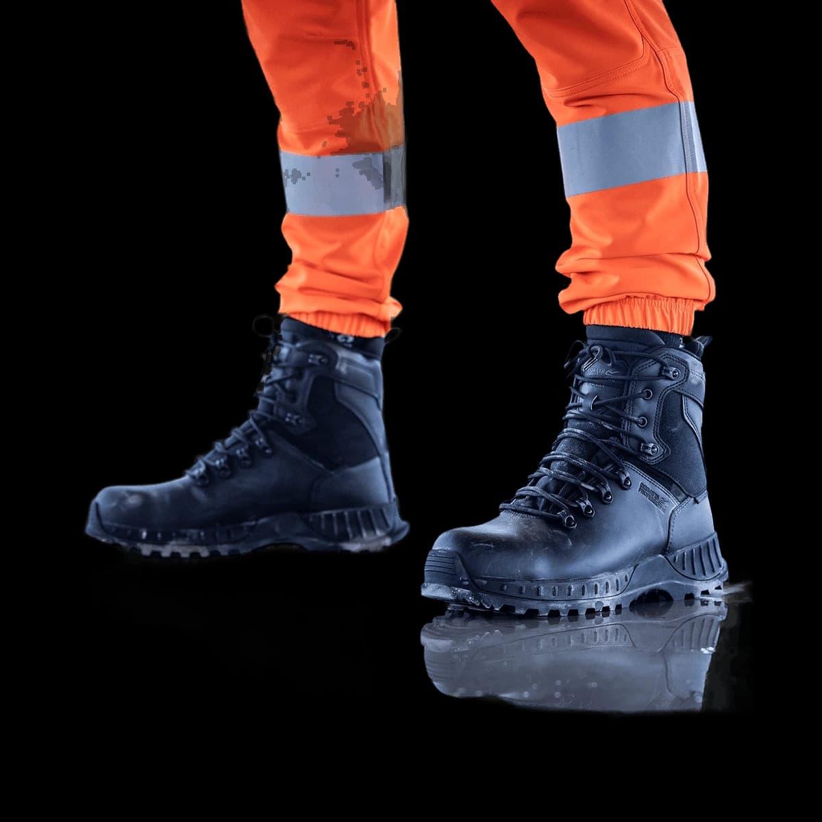 Basestone S3 waterproof safety boots