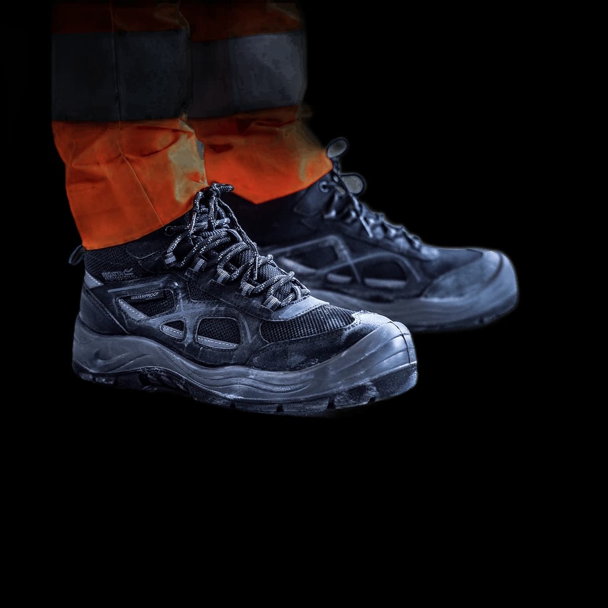 Limestone S6 waterproof boots