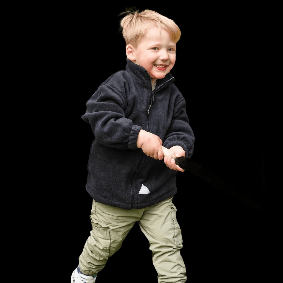 Junior PolarTherm™ jacket