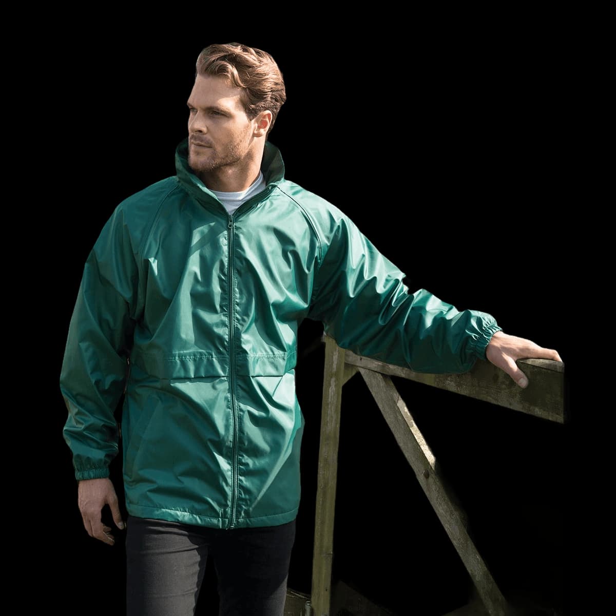 Core microfleece lined jacket