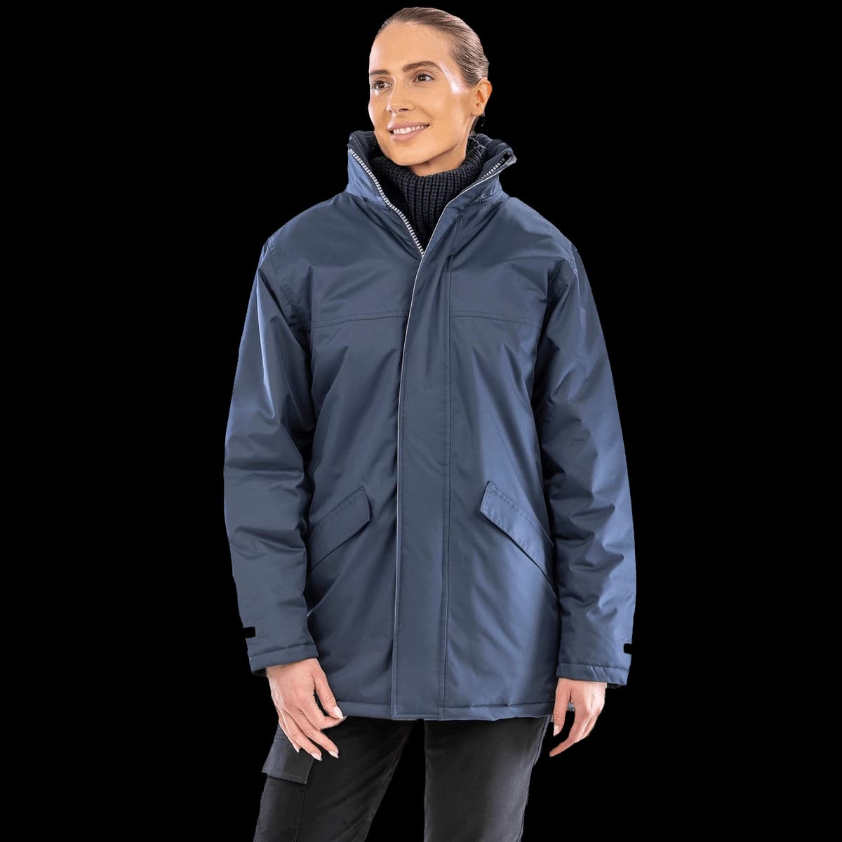 Core winter parka