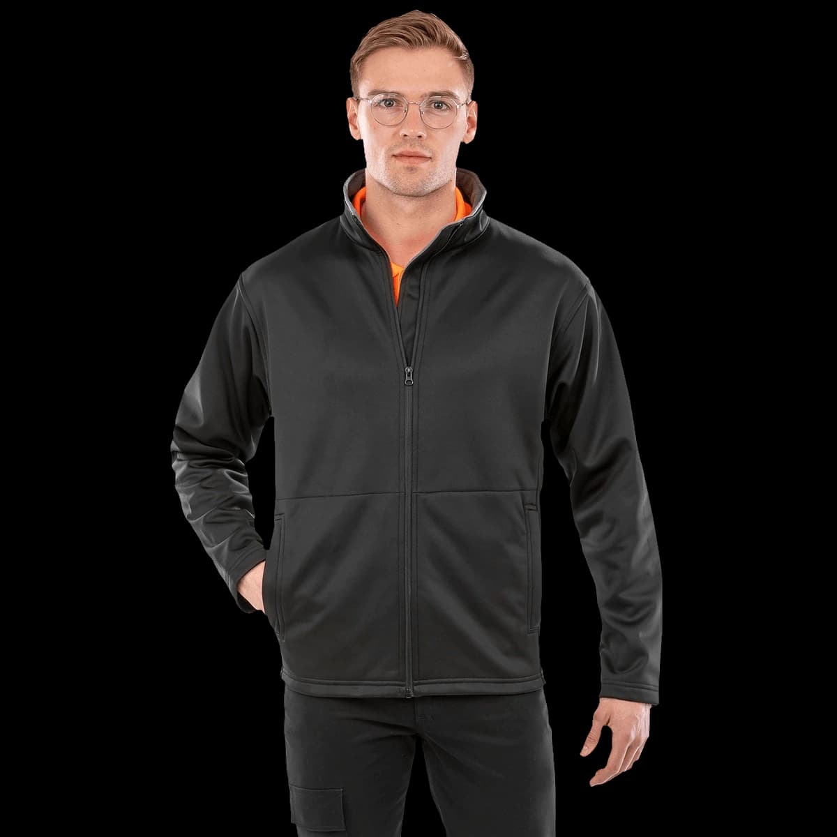 Core softshell jacket