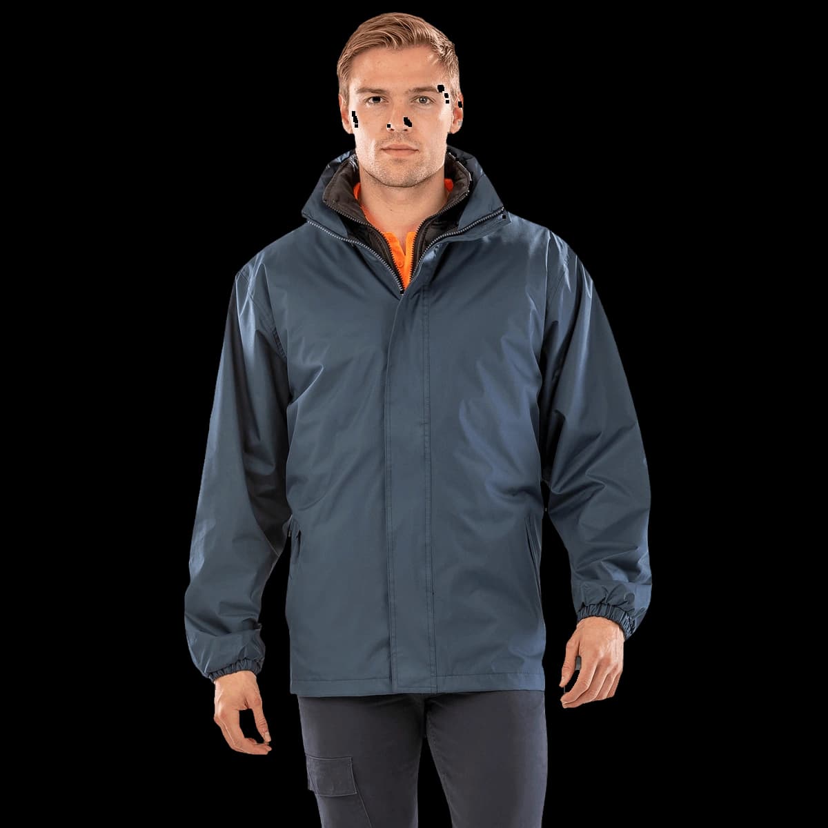 Core 3-in-1 jacket with quilted bodywarmer