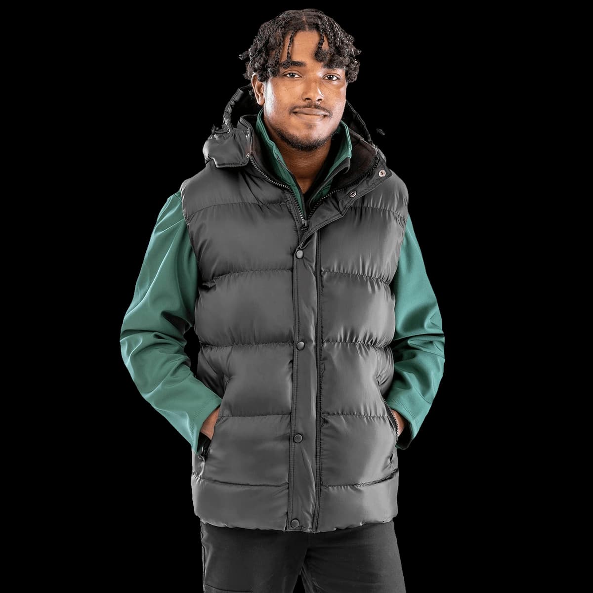 Core Nova Lux padded gilet