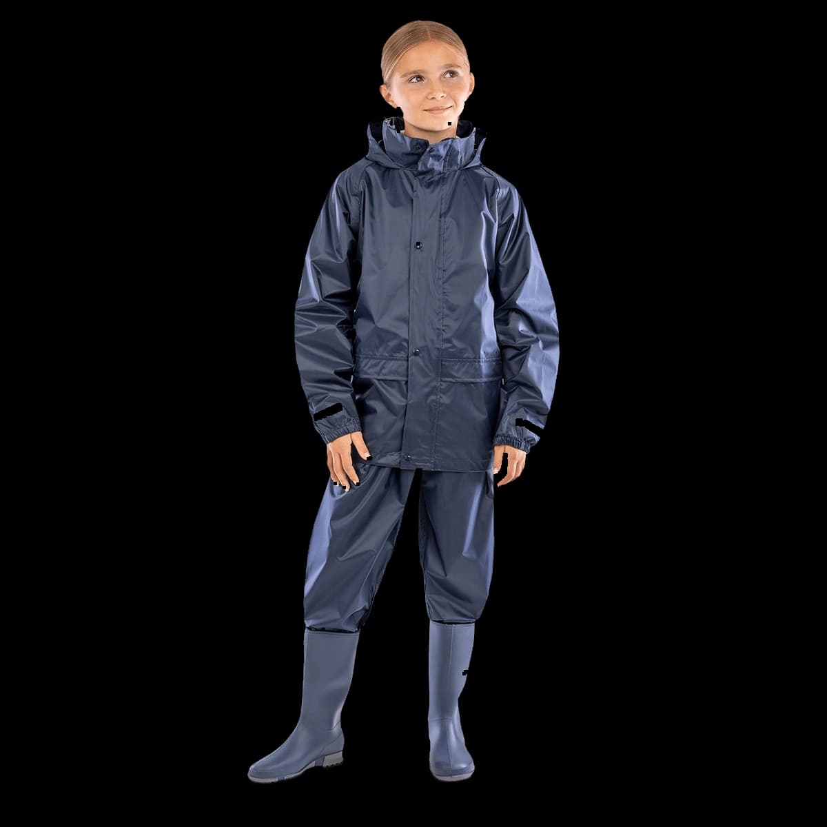 Core junior rain suit