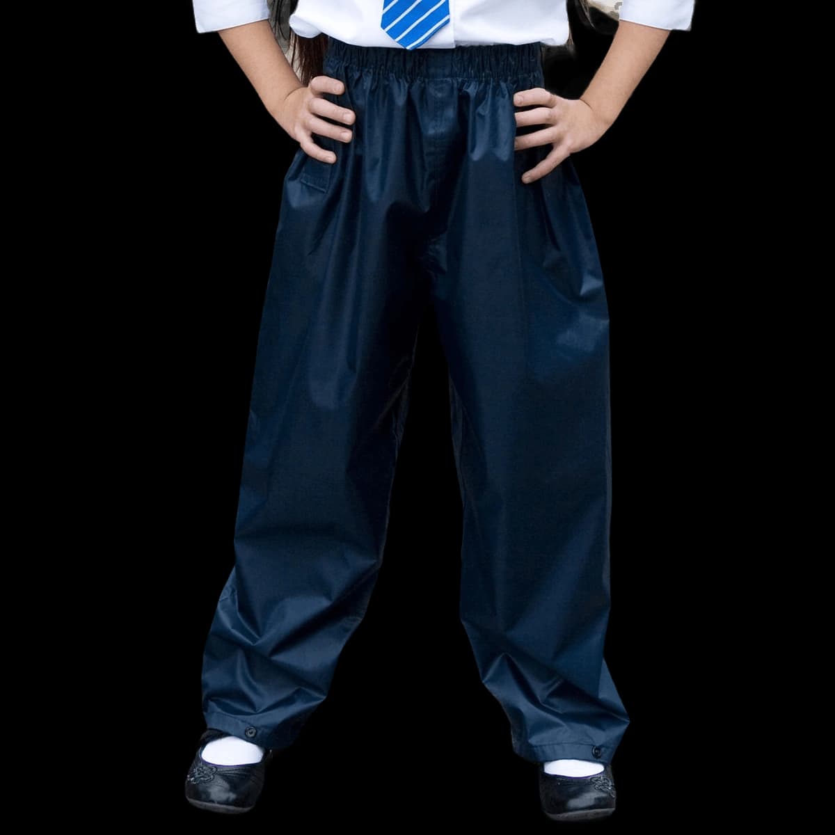 Core junior rain trousers