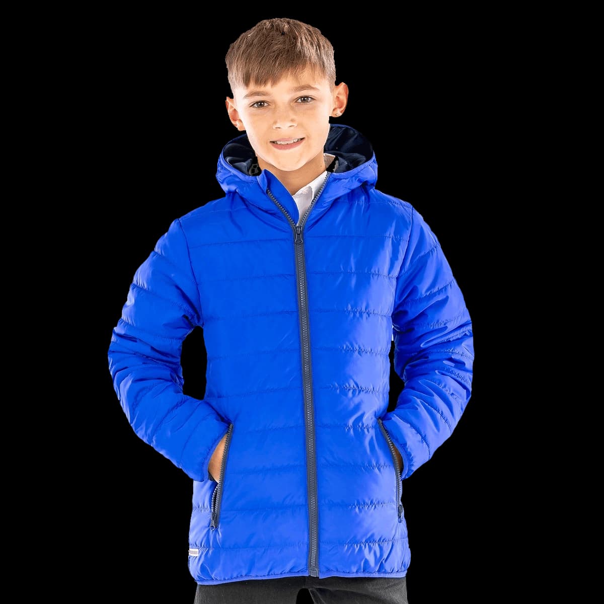 Core junior soft padded jacket