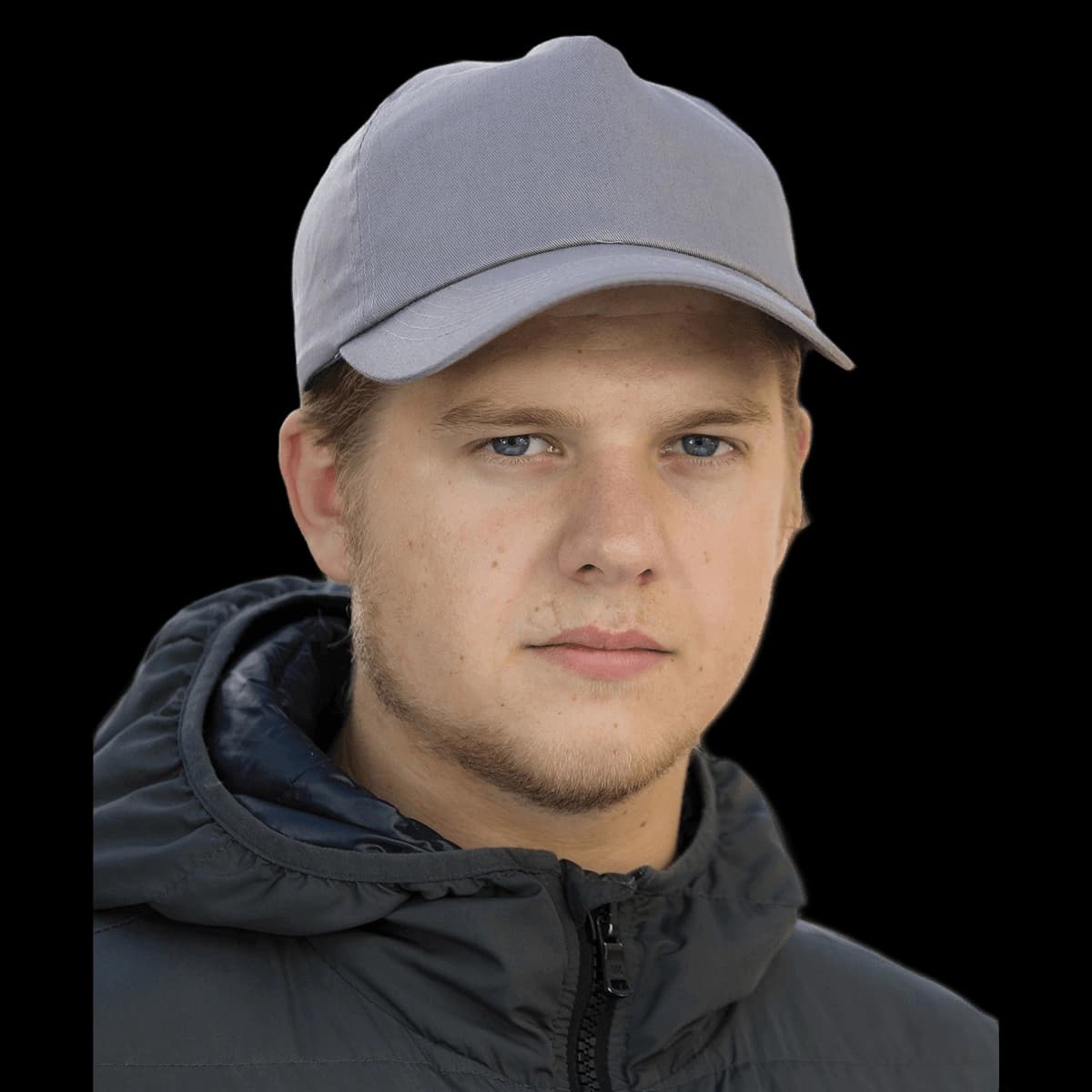Cotton cap