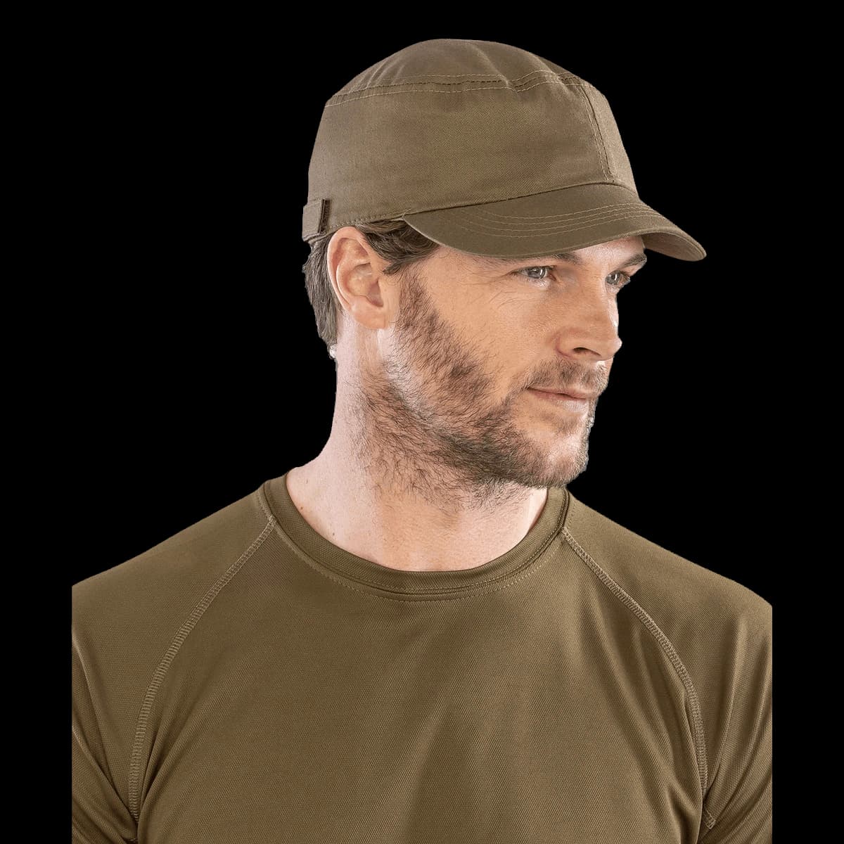 Urban trooper lightweight cap