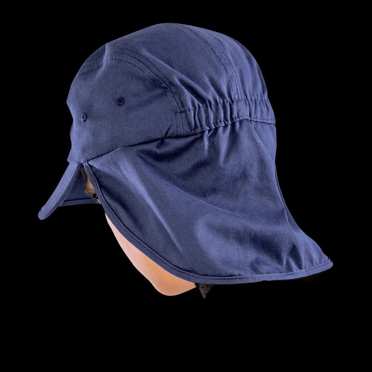 Junior fold-up legionnaire's cap