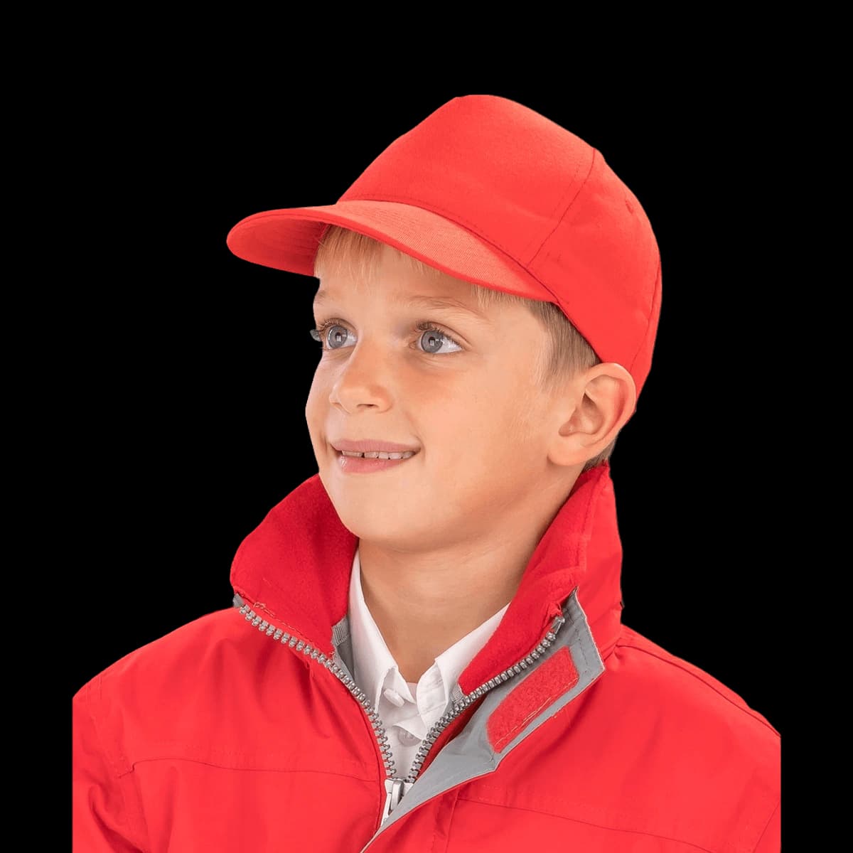 Boston junior 65/35 polycotton cap